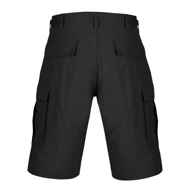 Helikon-Tex Kurze BDU-Hose - PolyCotton Ripstop - US Woodland