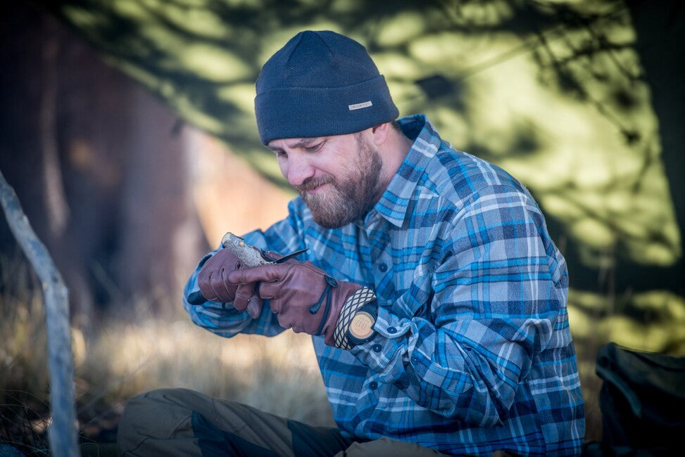 Helikon-Tex Defender Mk2 Hemd - Rust Plaid