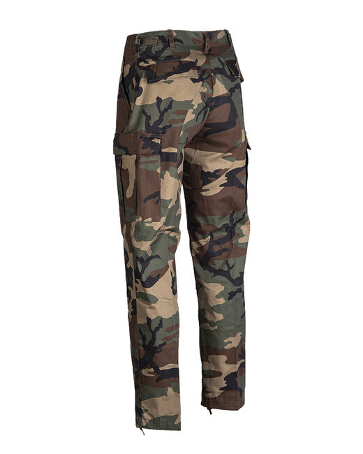 Mil-Tec us feldhose typ bdu woodland