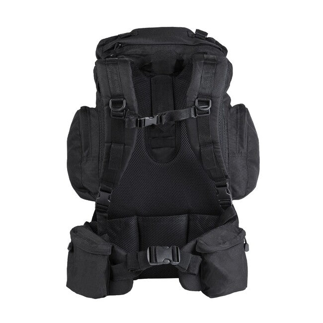 Mil-Tec Black Commando rucksack