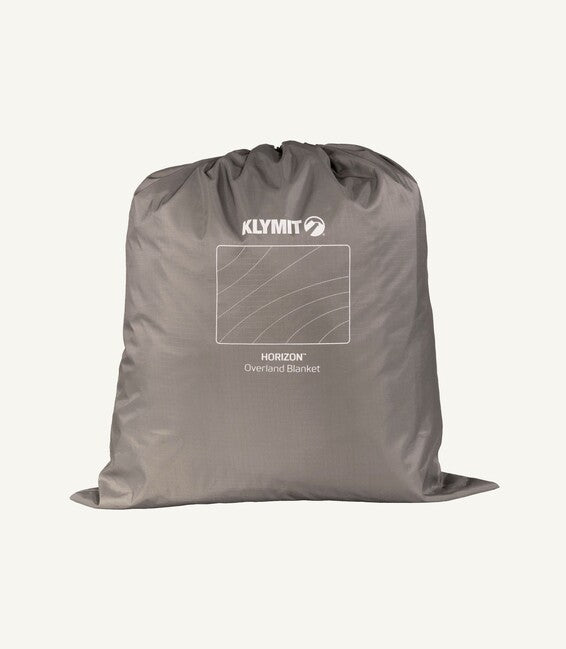 Klymit Horizon Overland Decke, grau