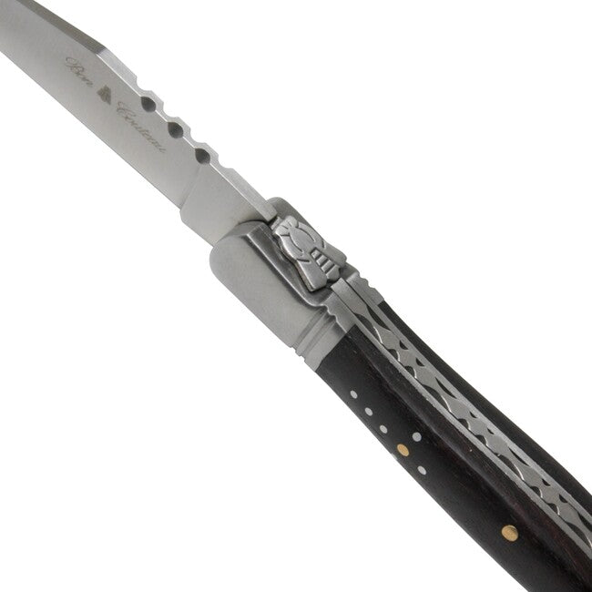 Bon Couteau Ebenholz taschenmesser