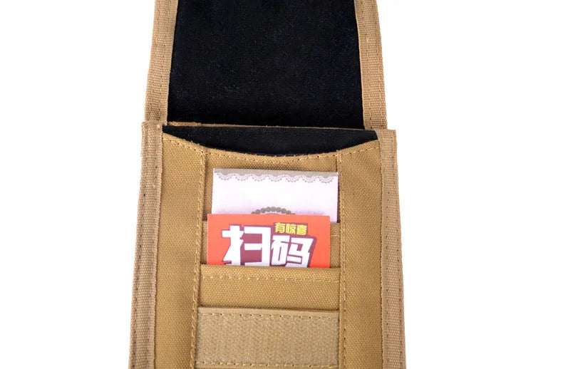 DRAGOWA TACTICAL θήκη Zulu για smartphone, πράσινο