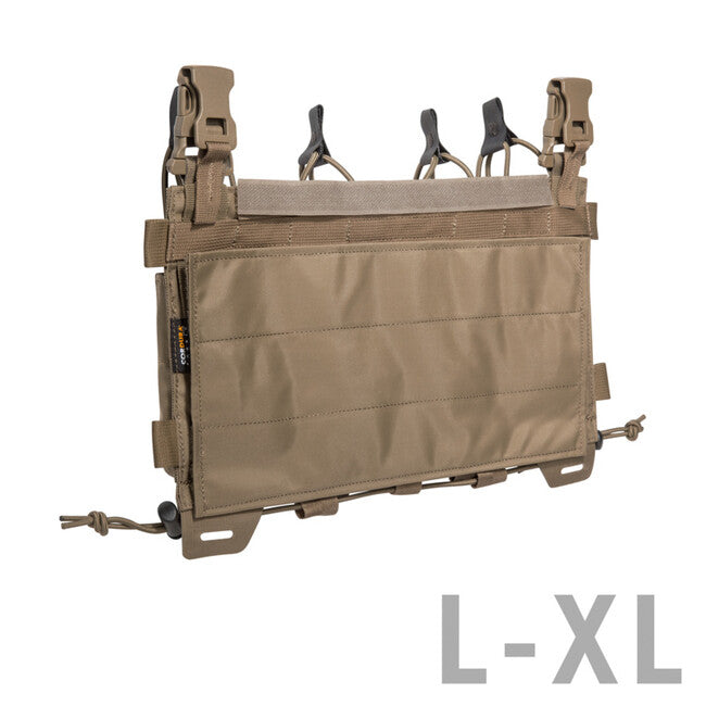 Tasmanian Tiger Mag LC M4 Plattenträger, coyote brown