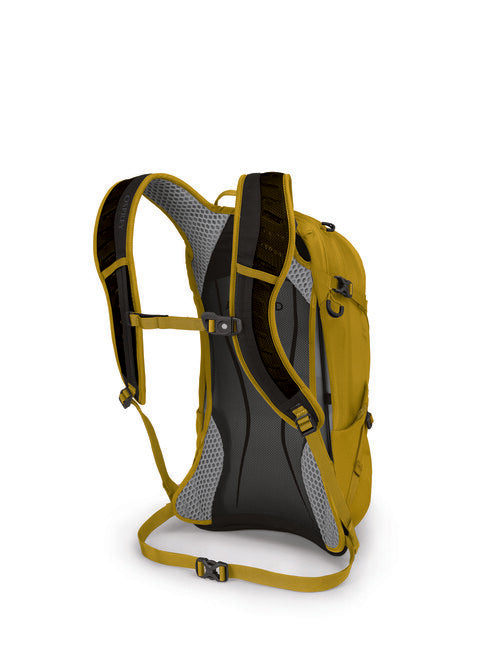 OSPREY Syncro 12 fahrrad-rucksack, primavera gelb