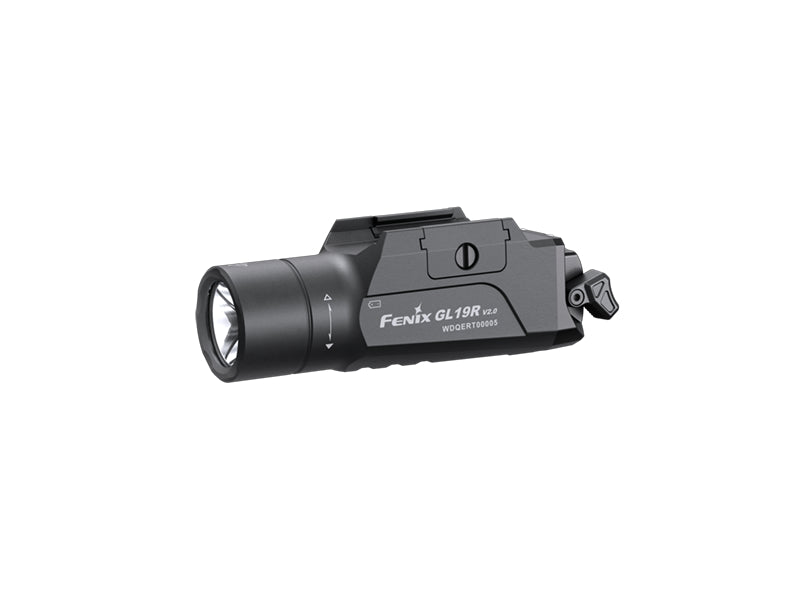 Fenix GL19R V2.0 wiederaufladbare Waffen-taschenlampe