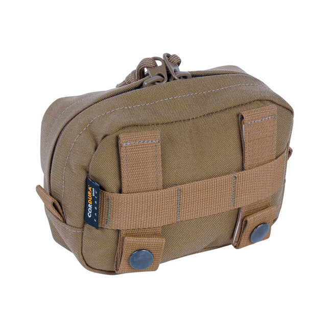 Tasmanian Tiger Tac Pouch 4 Horizontal, coyote brown