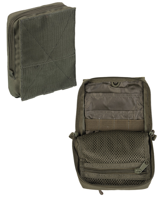 Mil-Tec Mehrzwecktasche, oliv