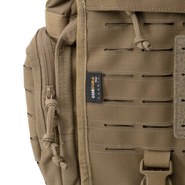 Direct Action Messenger tasche - cordura, coyote brown