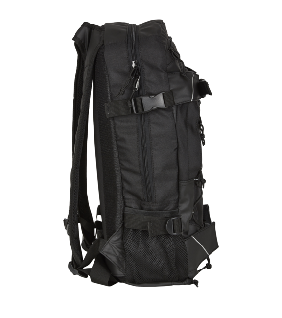 Forvert Louis Cross rucksack 20L, schwarz/schwarz
