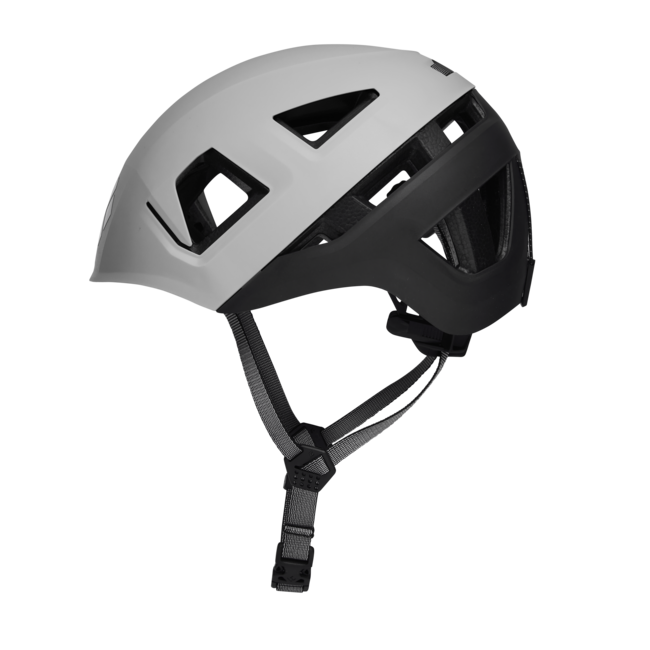 Black Diamond Capitan Kletterhelm, zinn-schwarz
