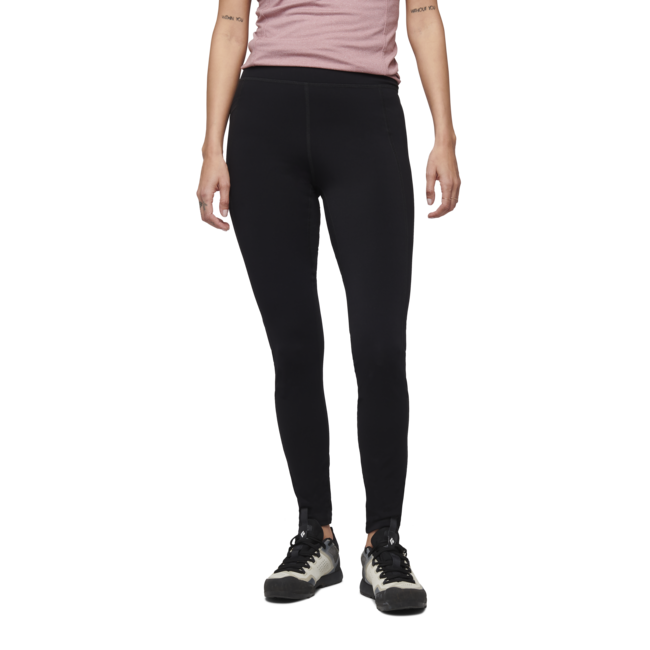 Black Diamond Sessions damen-Leggings, schwarz