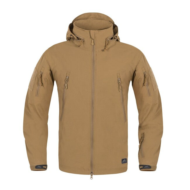 Helikon-Tex TROOPER Jacke - StormStretch - Coyote
