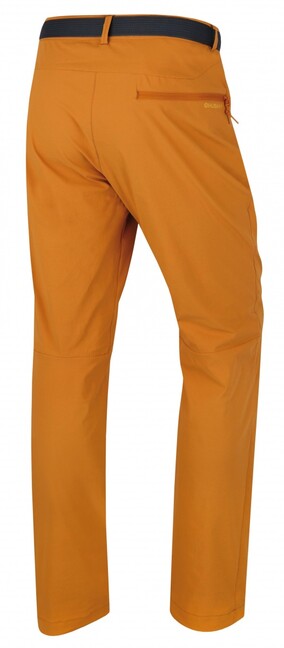 HUSKY Koby herren outdoor-hose, senf