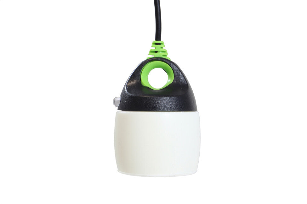 Origin Outdoors Anschließbare LED-Lampe 200 Lumen warmweiß