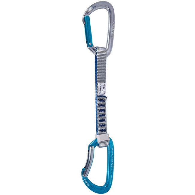 Camp Orbit Express KS 6er Pack, grau/blau 18 cm