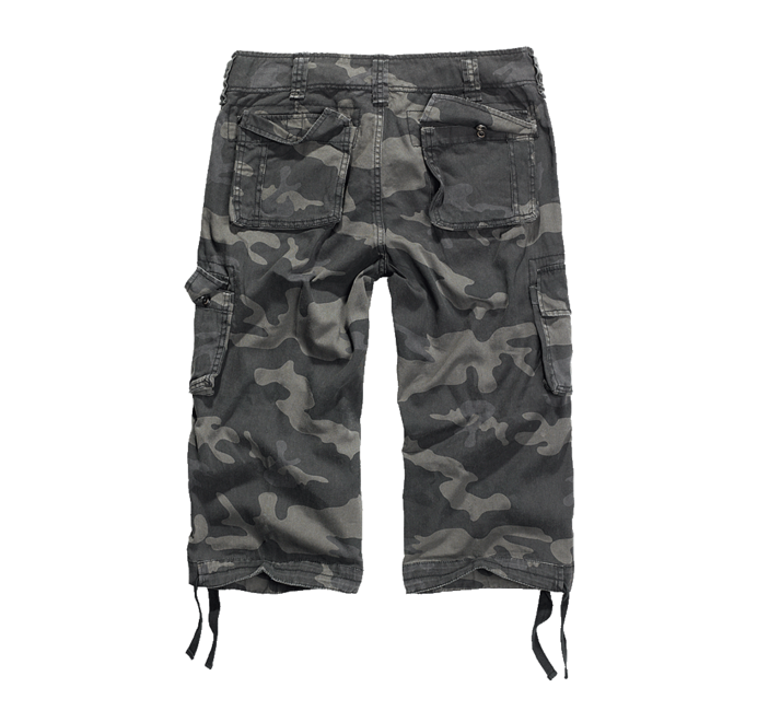 Brandit Urban Legend 3/4 shorts, darkcamo