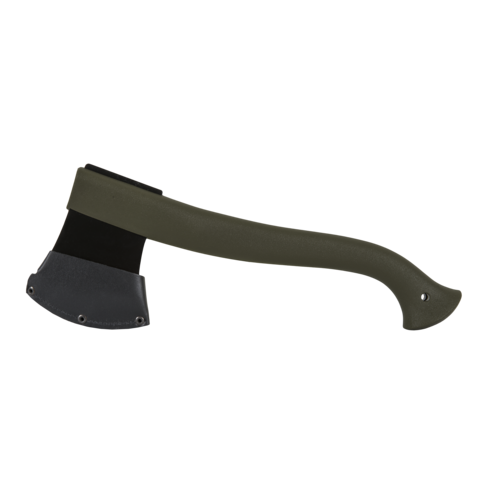 Morakniv Camping Axt oliv