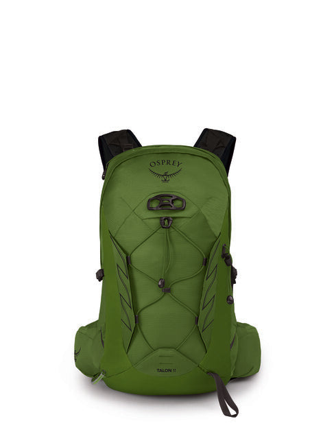 OSPREY Talon 11, green belt/black