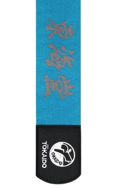 Tokaido WKF Pfeifenschützer, blau