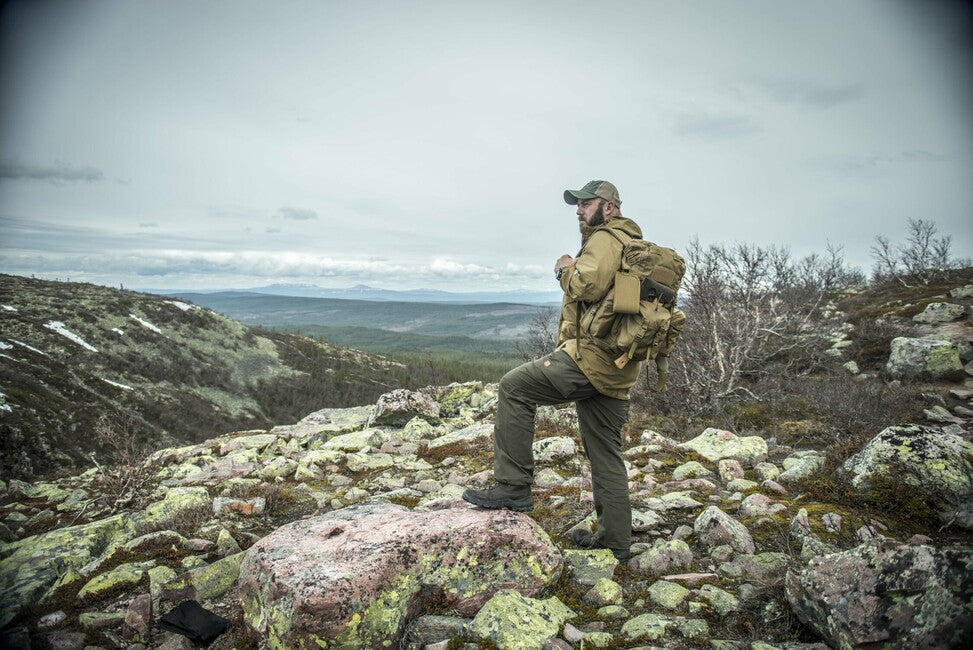 Helikon-Tex Vagabond sitz - erdige braun / lehmige A