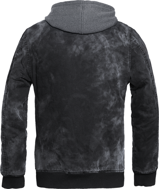Brandit Dayton Jacke, schwarz