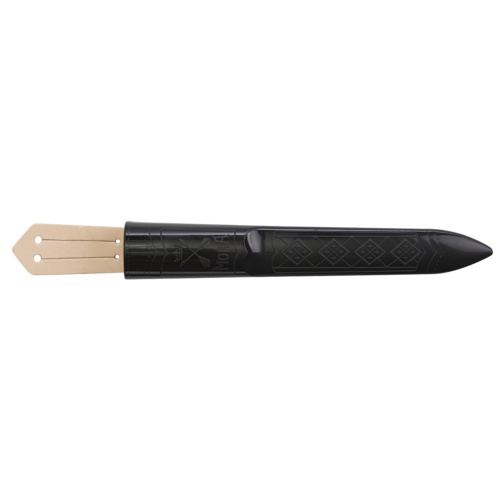 Morakniv Classic Nr. 3 Outdoor-Messer, rot