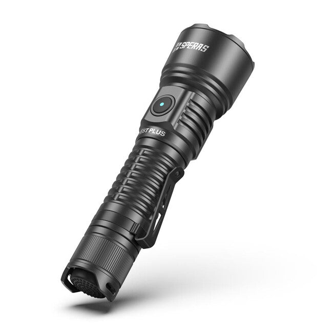 Speras EST Plus taktische Taschenlampe 2100LM 726M