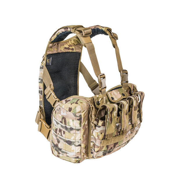 Tasmanian Tiger Trooper Rückenpanel, multicam
