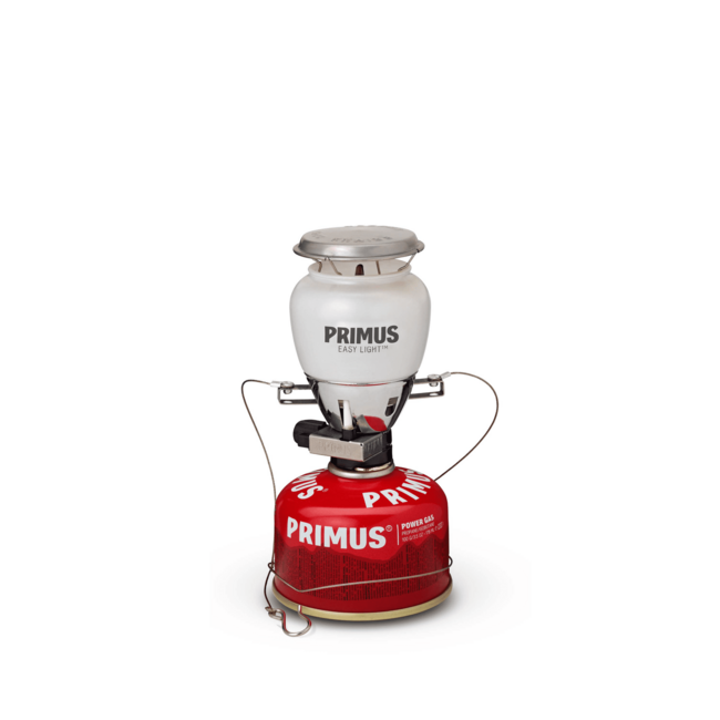 PRIMUS EasyLight Piezo Duo Gaslaterne