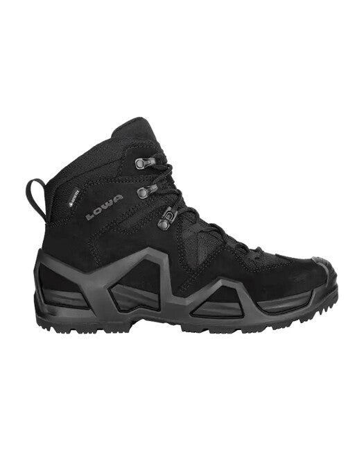 LOWA Zephyr MK2 GTX MID Ws damen tactical stiefel , schwarz