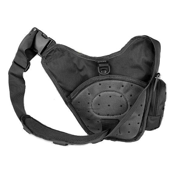 Mil-Tec MOLLE Mehrzweck-Schultertasche, oliv