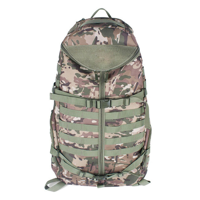 DRAGOWA TACTICAL Rucksack mit großer Kapazität, Coyote