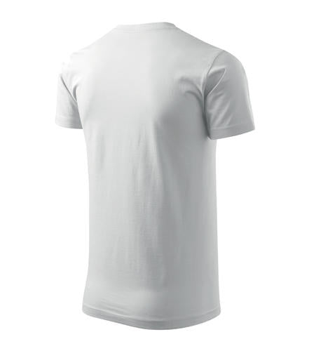 Malfini Heavy New Kurz-T-shirt, weiß, 200g/m2