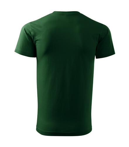 Malfini Heavy New kurz-T-shirt, grün, 200g/m2