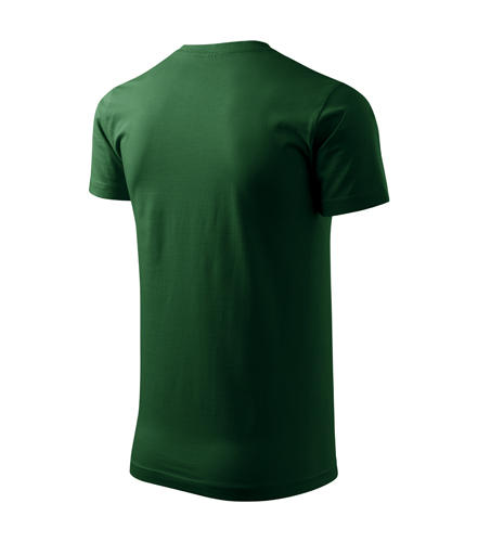 Malfini Heavy New kurz-T-shirt, grün, 200g/m2