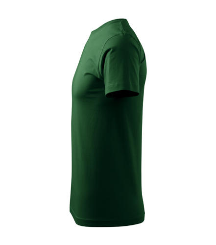 Malfini Heavy New kurz-T-shirt, grün, 200g/m2