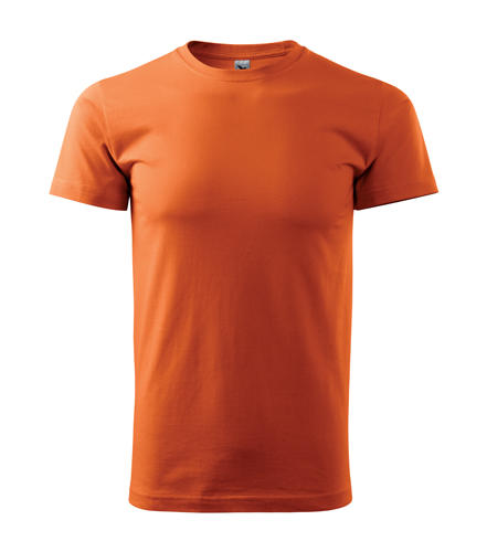 Malfini Heavy New Kurz-T-shirt, orange, 200g/m2