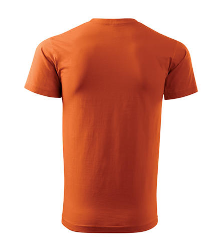 Malfini Heavy New Kurz-T-shirt, orange, 200g/m2