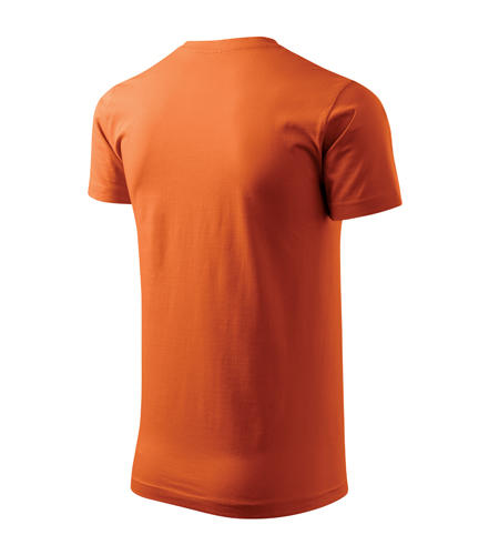 Malfini Heavy New Kurz-T-shirt, orange, 200g/m2
