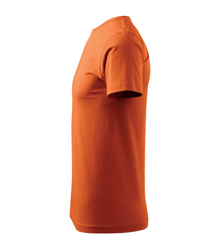 Malfini Heavy New Kurz-T-shirt, orange, 200g/m2
