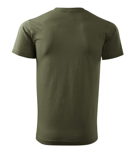 Malfini Heavy New kurz-T-shirt, olivgrün, 200g/m2