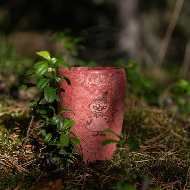 Kupilka 30 Little My kinderhochglas, rot
