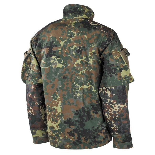 MFH kurz Jacke BW Combat Einsatz/Übung, BW camo