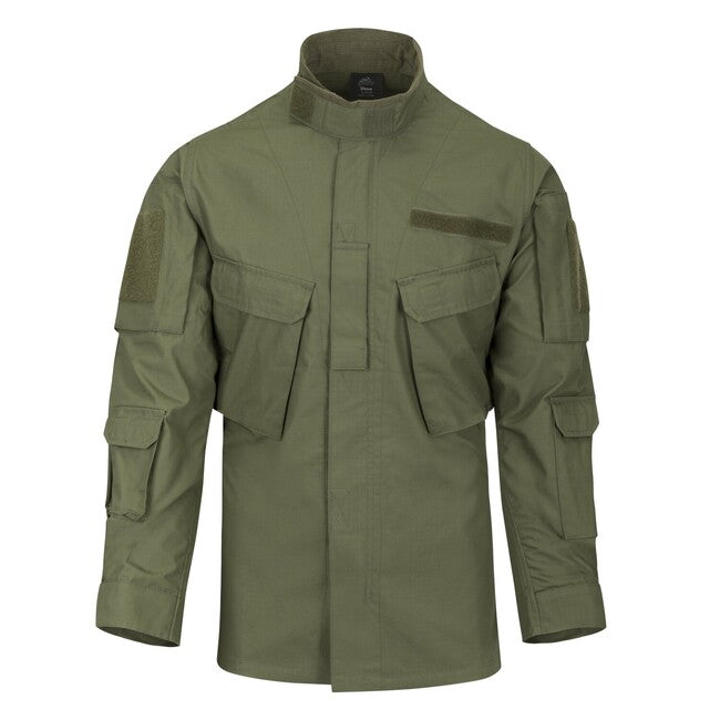 Helikon-Tex CPU Bluse - Baumwolle Ripstop - Khaki