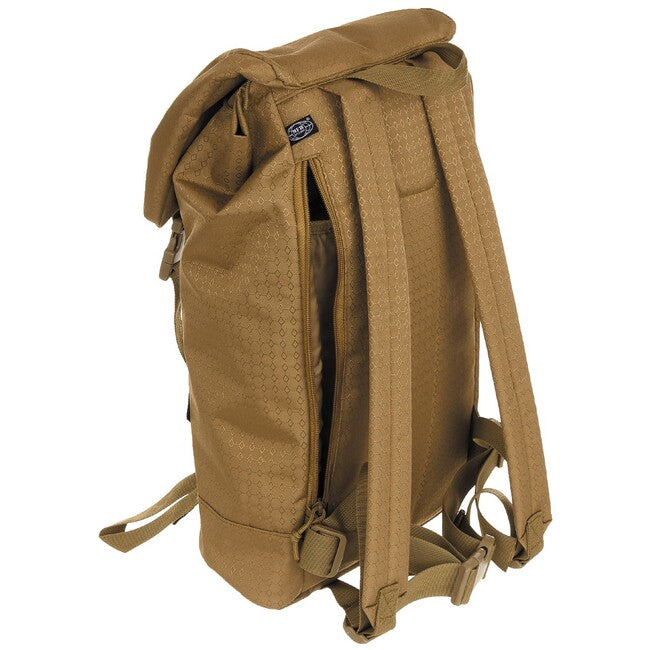 MFH Bote OctaTac rucksack, koyote hellbraun
