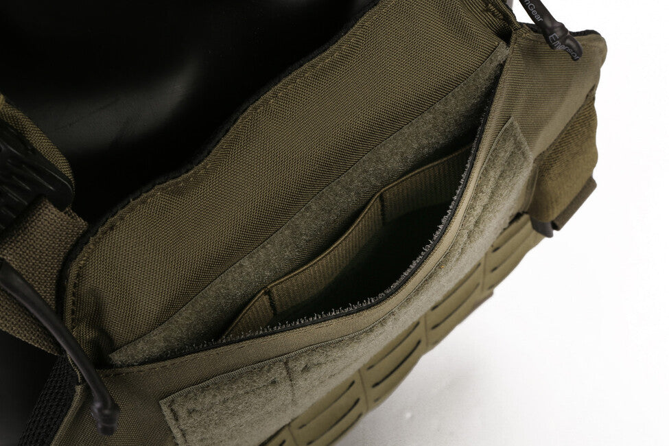 Emersongear Plattenträger W Roc, Ranger grün 500D