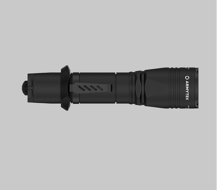 ArmyTek Dobermann Extended taktisches set mit licht