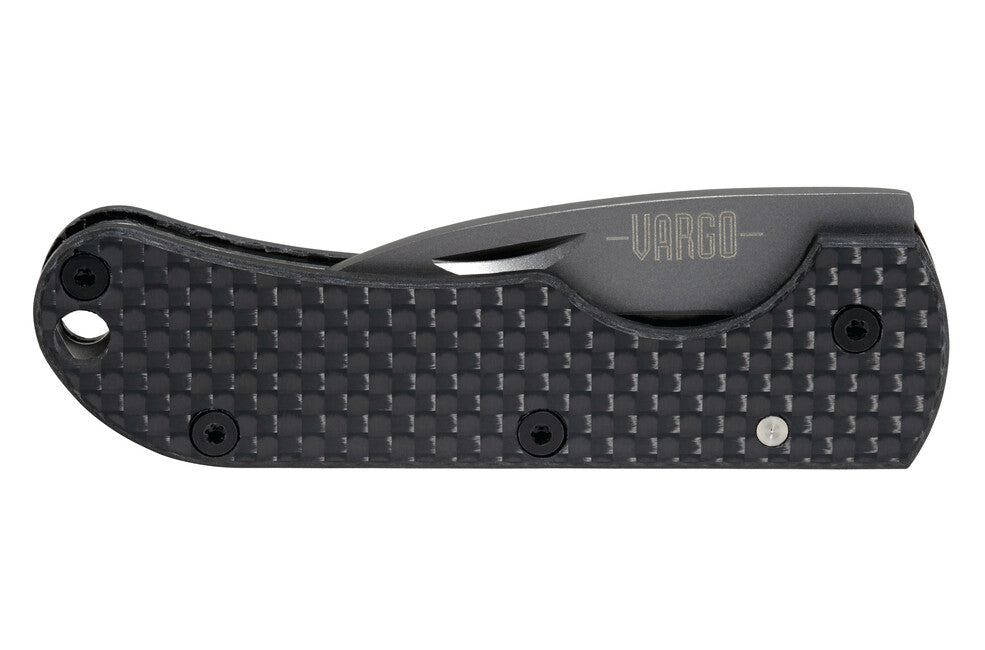 Vargo Ti-Carbon taschenmesser