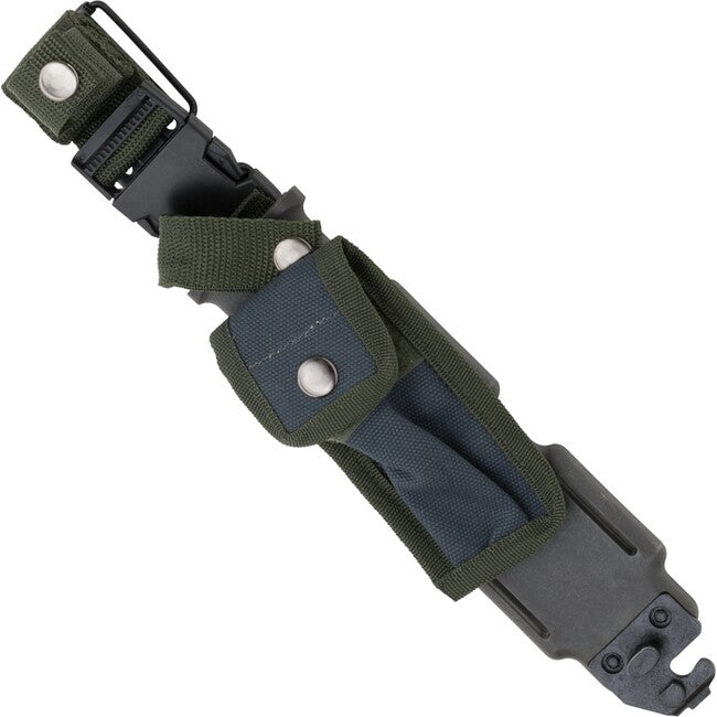 Haller 80751 Survival Messer mit feststehender Klinge